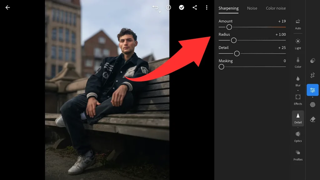 Using the Brush Tool