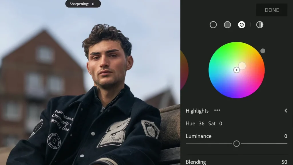 Fine-Tuning Your Background Blur