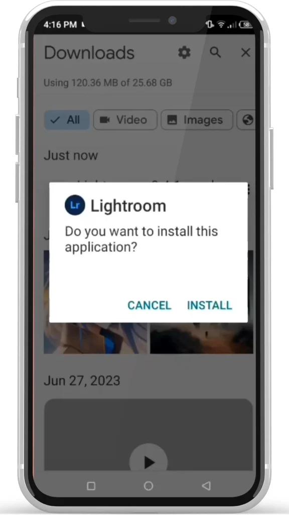 Download Lightroom MOD APK v7.1.0 Pro Version without Watermark for Free (Premium Unlocked) 4 Lightroom MOD APK v10.1.0 2