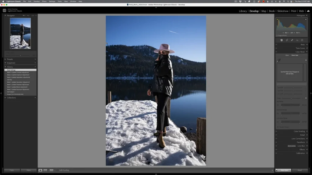 Lightroom vs. Capture One. Lets Choose 2