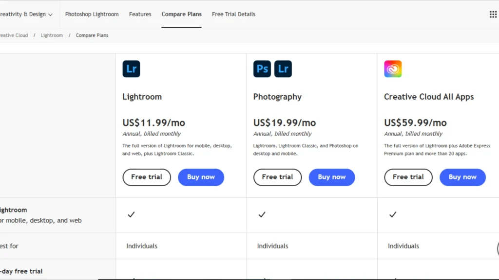 Lightroom vs. Capture One. Lets Choose 5