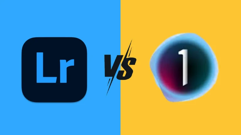 Lightroom vs. Capture One. Let’s Choose!