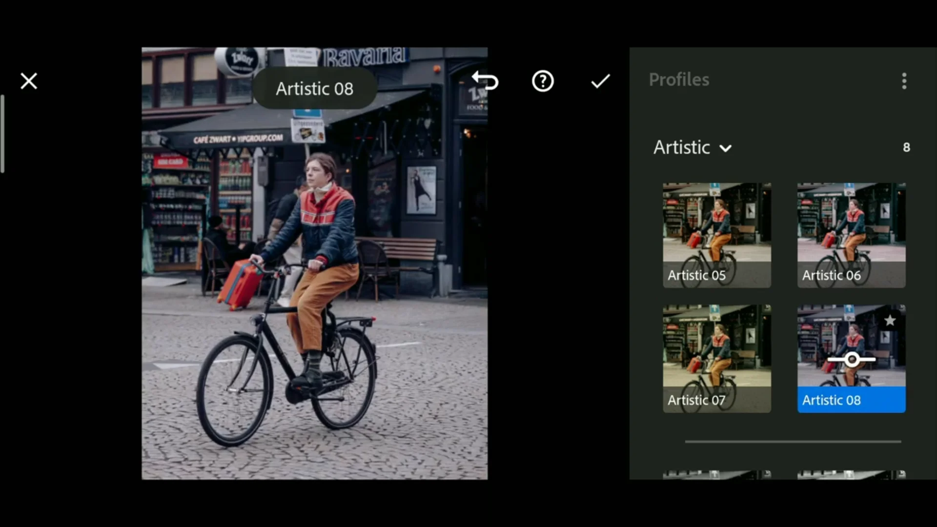 Cinematic Aspect Ratio