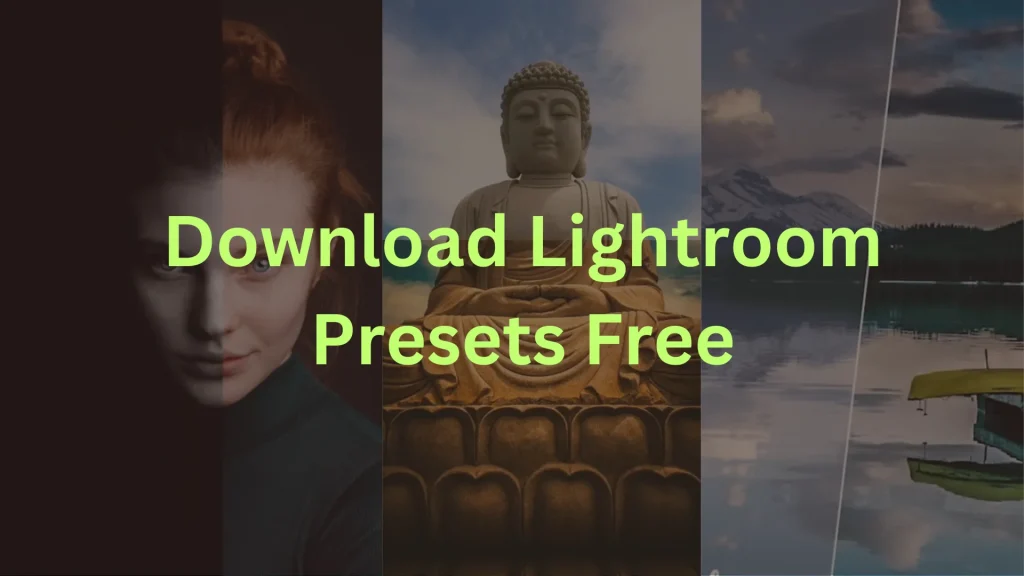 Download Lightroom Presets Free
