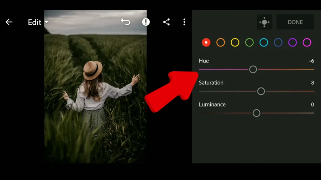 How to Create Vintage Lightroom Presets 2