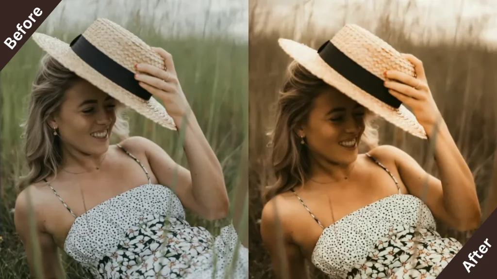 How to Create Vintage Lightroom Presets 5