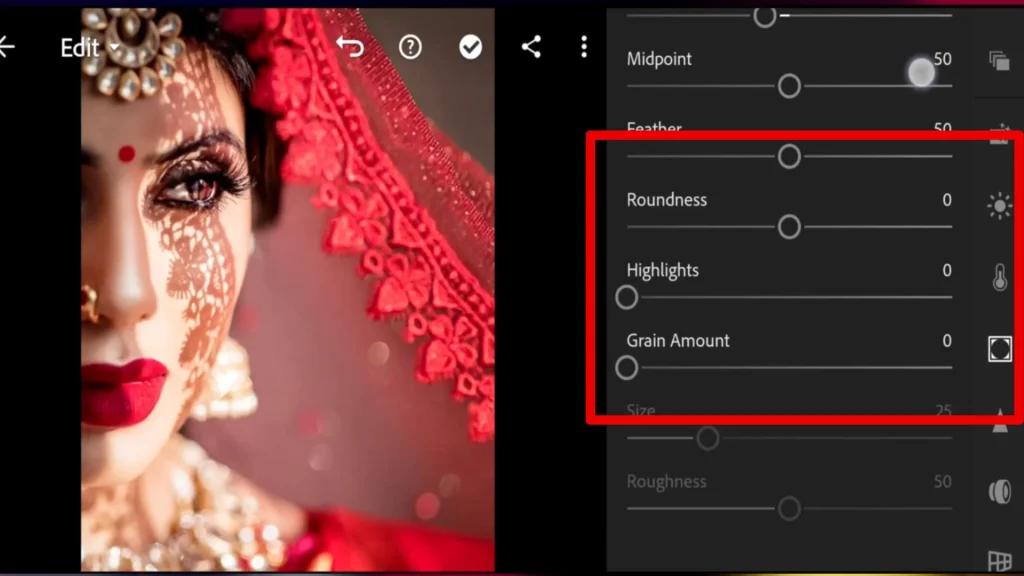 lightroom wedding photo editing 3